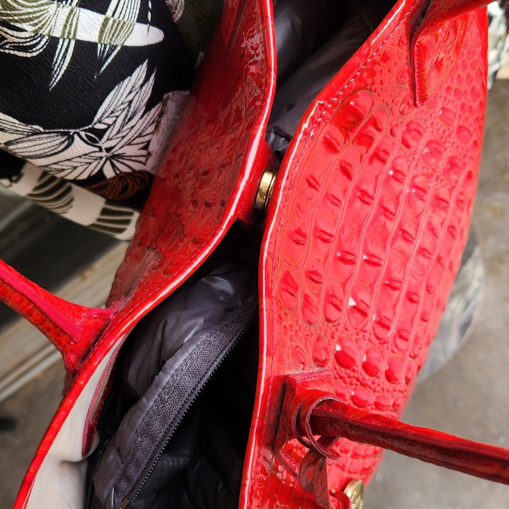 ❤️THIS SPRING AND SUMMER COLOE RSBrahmin Melbourne shoulder bag - Picture 6 of 9